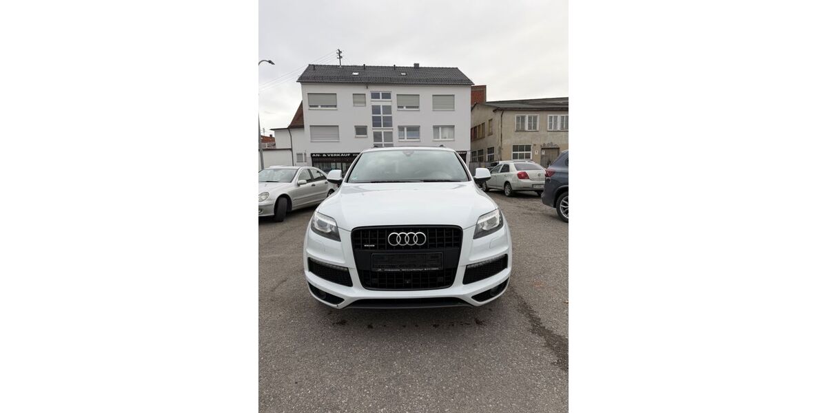 Audi Q7 370.000 km 11.900 &euro; Fellbach 70736
