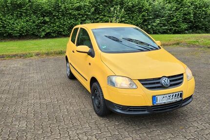 VW Fox 185.000 km 900 &euro; Borstel 23845