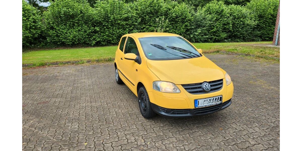 VW Fox 185.000 km 900 &euro; Borstel 23845