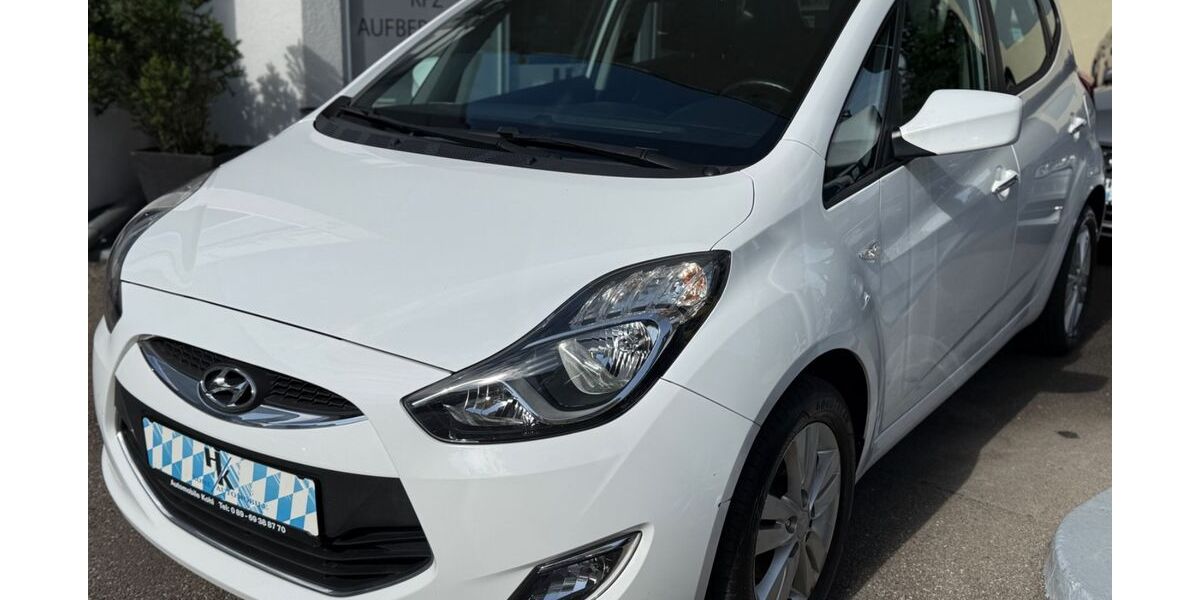 Hyundai ix20 116.347 km 6.499 &euro; München 81549