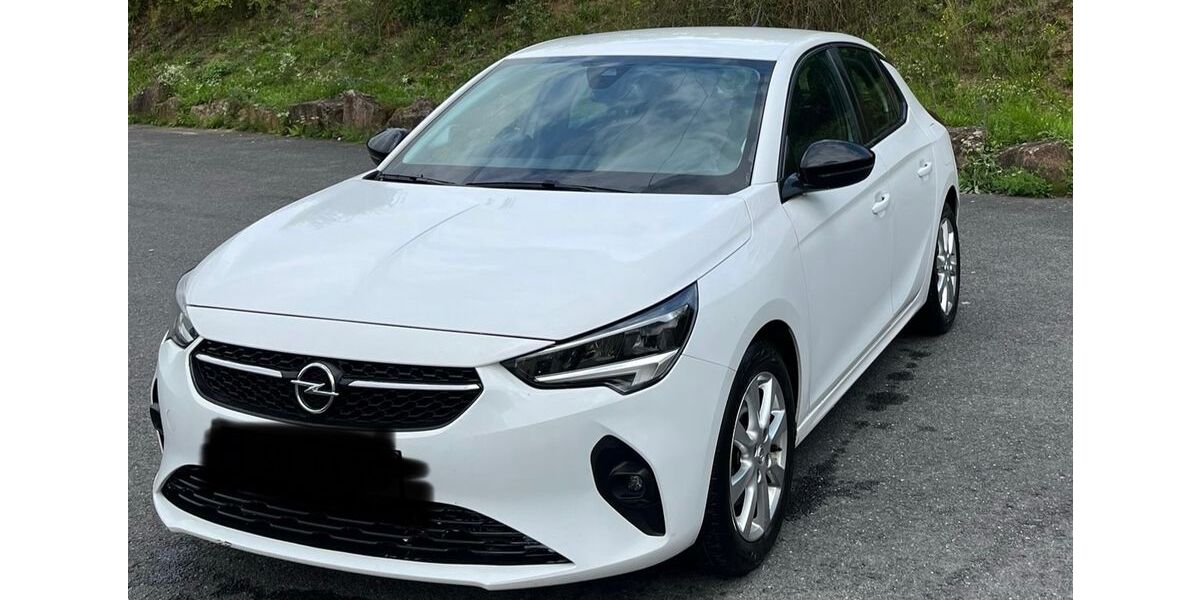 Opel Corsa 14.700 km 13.999 &euro; Karlstadt 97753