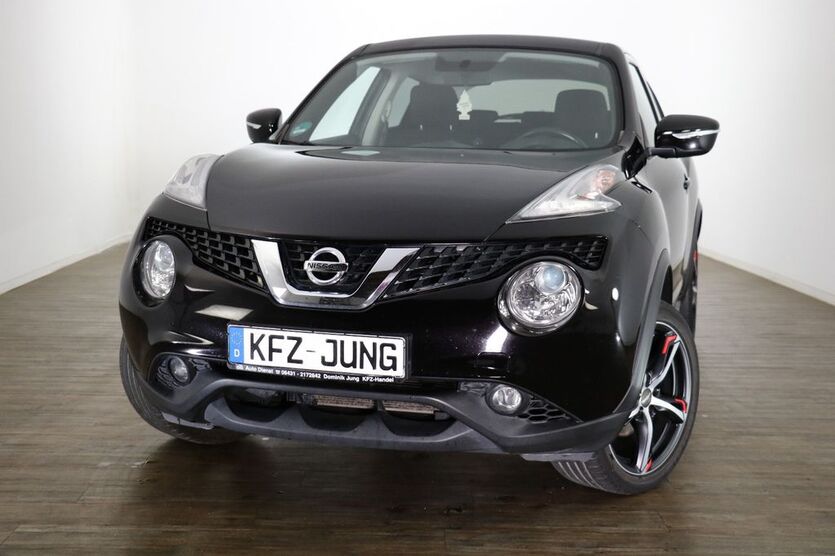 Nissan Juke 130.000 km 8.990 € Limburg 65549