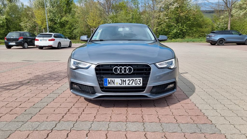 Audi A5 179.000 km 13.200 &euro; Remshalden 73630