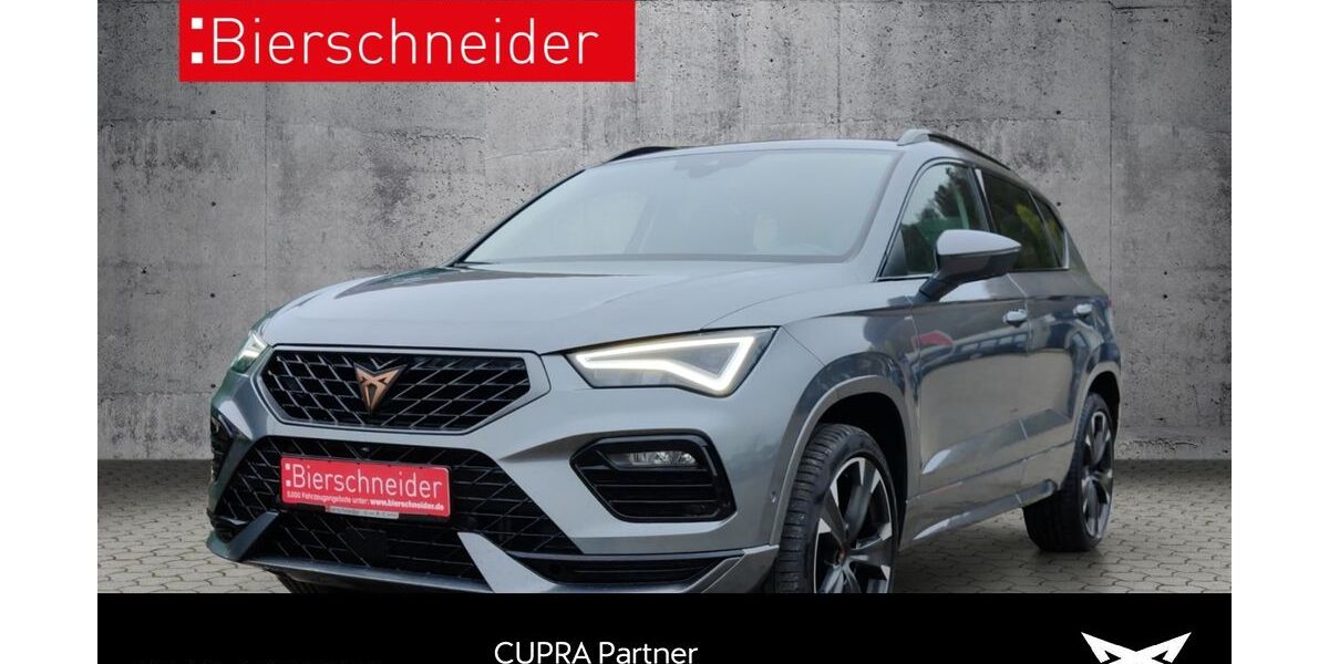 Cupra Ateca 27.900 km 32.950 &euro; Beilngries 92339
