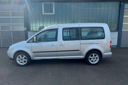 VW Caddy 178.000 km 5.200 &euro; KRÖV 54536