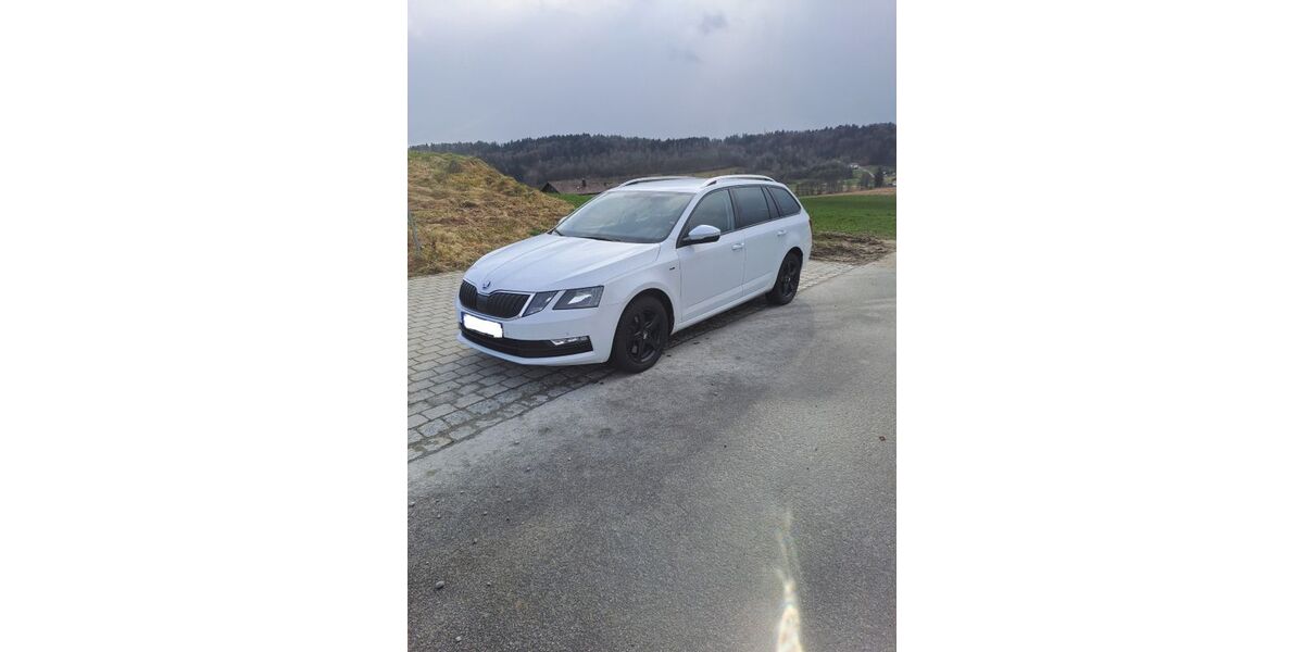 Skoda Octavia 72.300 km 17.500 &euro; Fürstenstein 94538