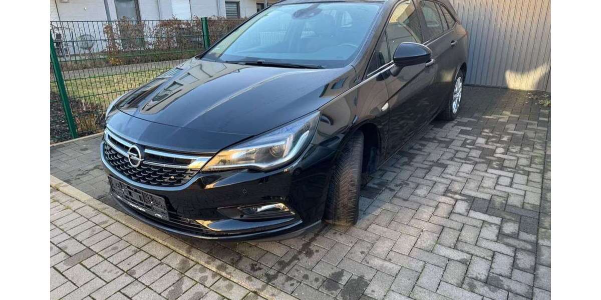 Opel Astra 47.000 km 13.900 &euro; Alsdorf 52477