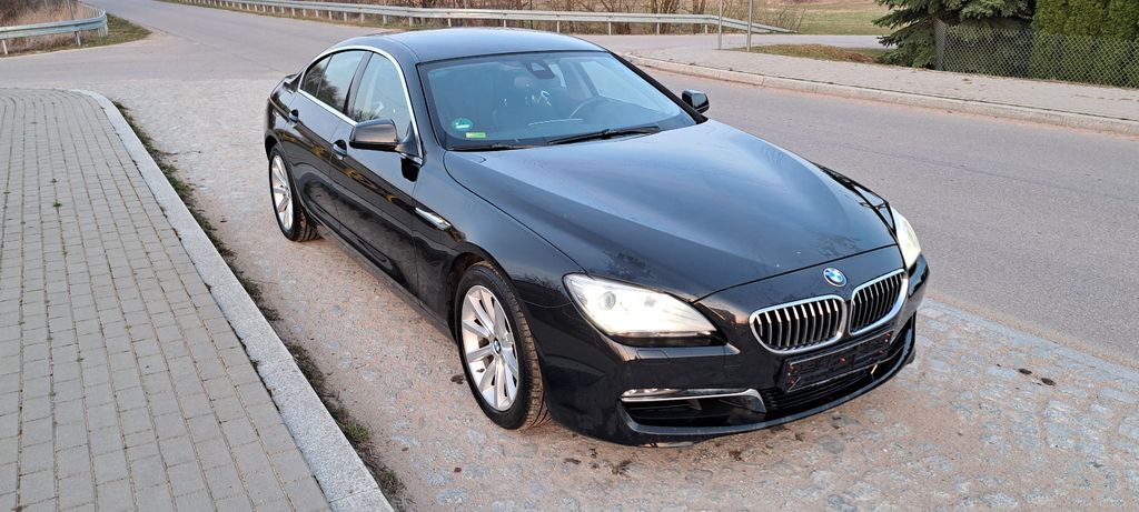 BMW 640 Gran Coupé 279.800 km 14.500 &euro; Malschwitz 02694