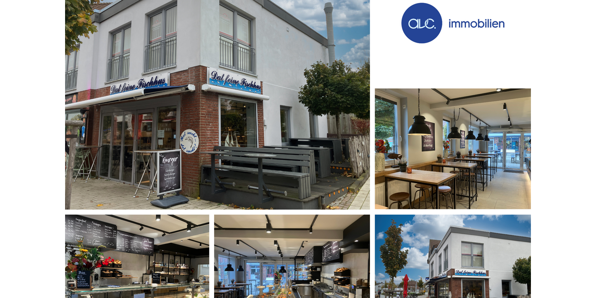 Gewerbeobjekt Büsum - 3.750&euro; | Angebot:24544285