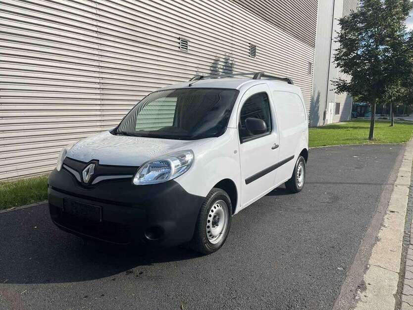 Renault Kangoo 125.000 km 7.890 € Frankfurt am Main 65933