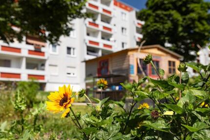 Wohnung Halle (Saale) Silberhöhe - 5 Zimmer, 133 m&sup2;, 600&euro; | Angebot:25974501