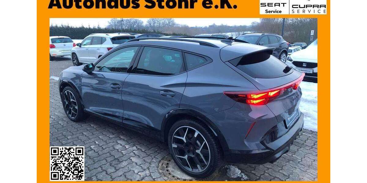 Cupra Formentor 9.600 km 39.450 &euro; Güstrow 18273