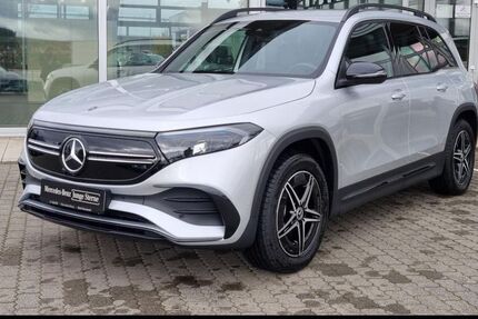 Mercedes-Benz EQB 3.240 km 36.890 &euro; Bad Neustadt 97616