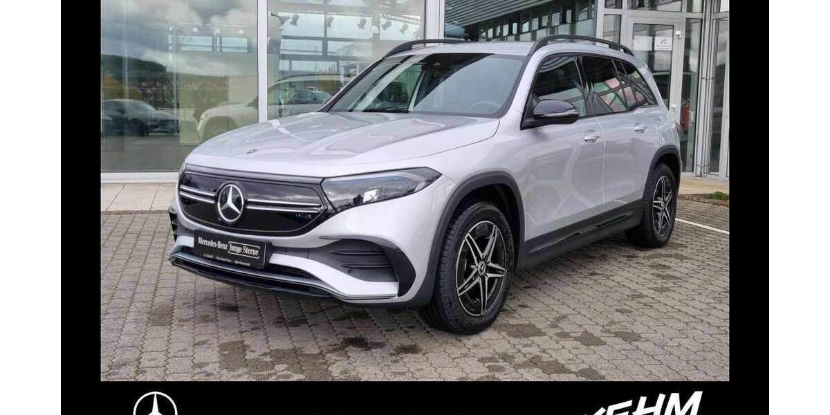 Mercedes-Benz EQB 3.240 km 36.890 &euro; Bad Neustadt 97616
