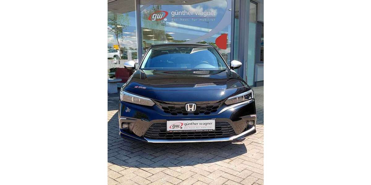 Honda Civic 41.500 km 28.980 &euro; Rheinfeldern 79618