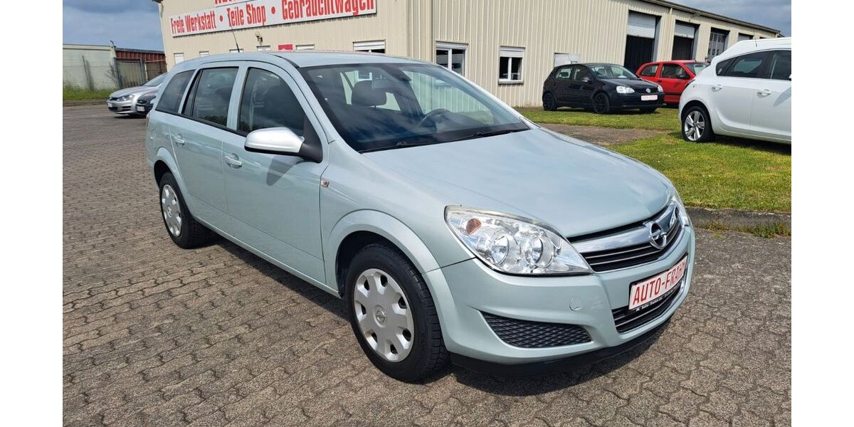 Opel Astra 119.682 km 5.250 &euro; Wittenberge 19322