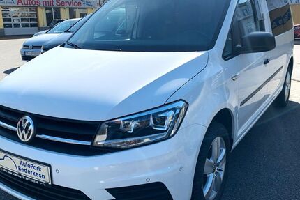VW Caddy Maxi 84.950 km 20.970 &euro; Geestland 27624