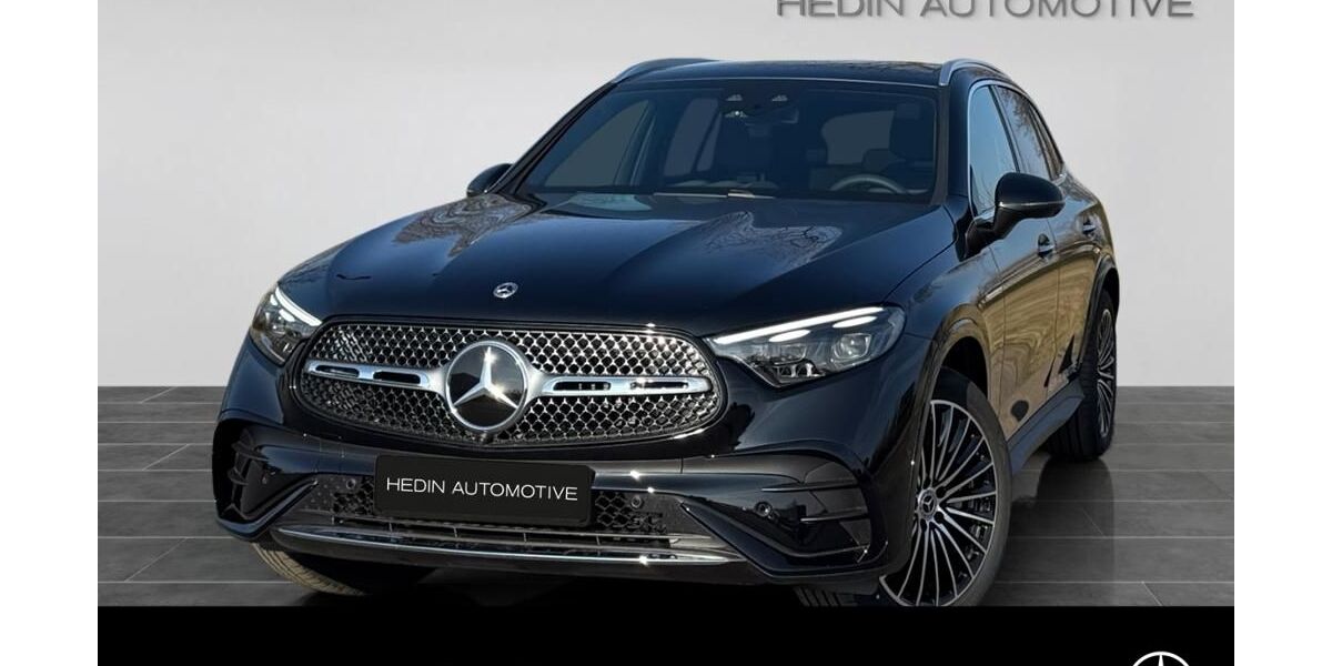 Mercedes-Benz GLC 300 9.900 km 69.790 &euro; Hoyerswerda 02977