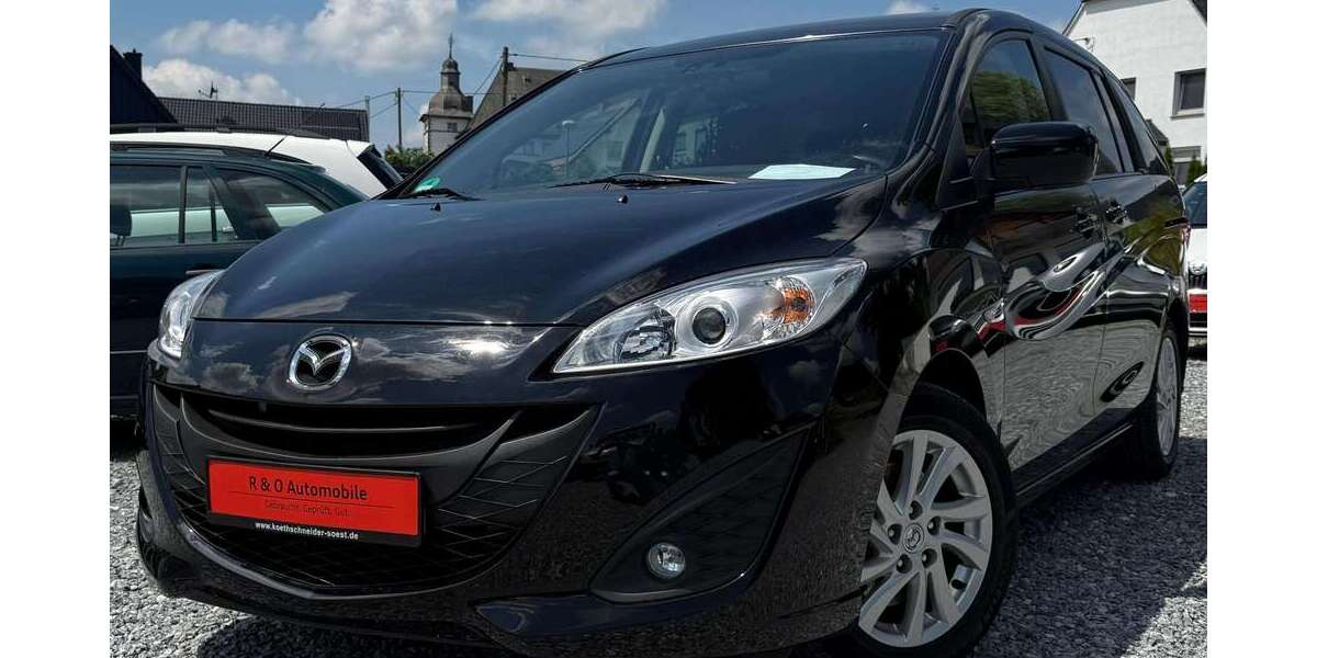 Mazda 5 146.000 km 5.999 &euro; Warstein 59581