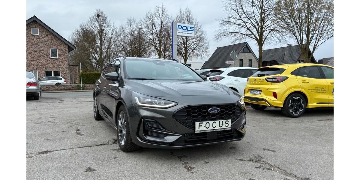 Ford Focus 12.000 km 24.990 &euro; Hamminkeln-Dingden 46499