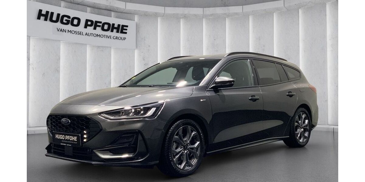 Ford Focus 19.895 km 23.500 &euro; Hamburg 22335