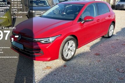 VW Golf 20.000 km 30.880 &euro; Mainburg 84048