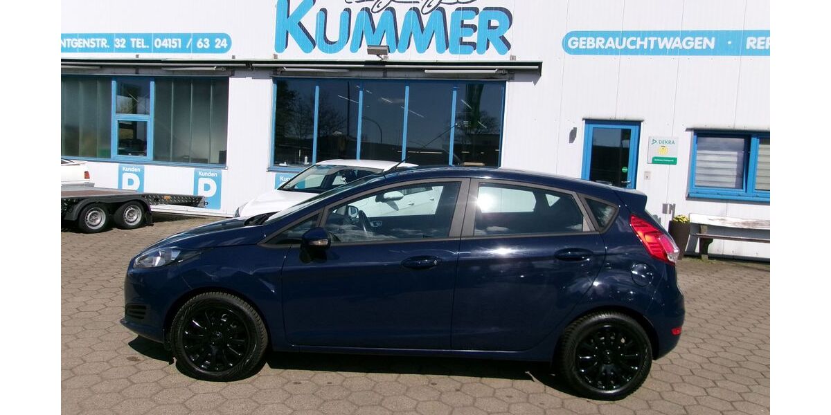 Ford Fiesta 149.961 km 5.780 &euro; Schwarzenbek 21493