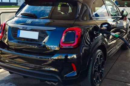 Fiat 500X 12.500 km 20.499 &euro; Frankfurt am Main 60385