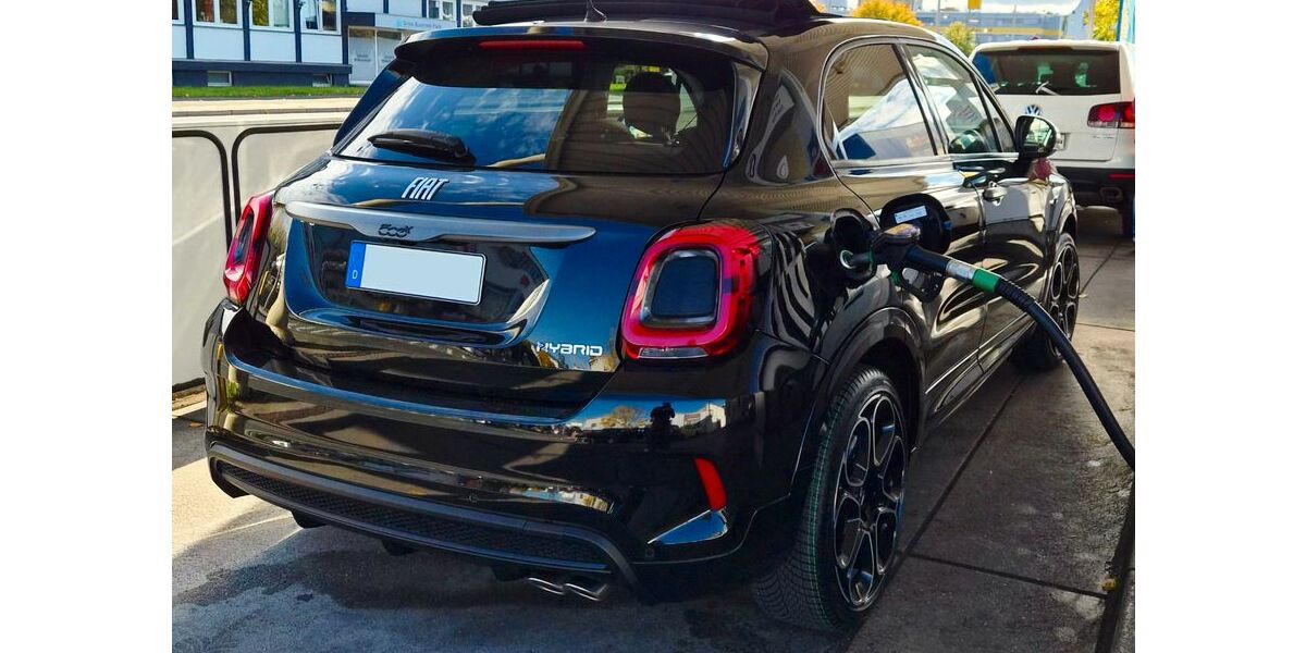 Fiat 500X 12.500 km 20.499 &euro; Frankfurt am Main 60385