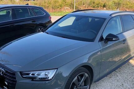 Audi A4 84.500 km 28.500 &euro; Losheim am See 66679