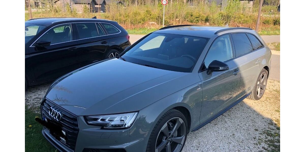 Audi A4 84.500 km 28.500 &euro; Losheim am See 66679