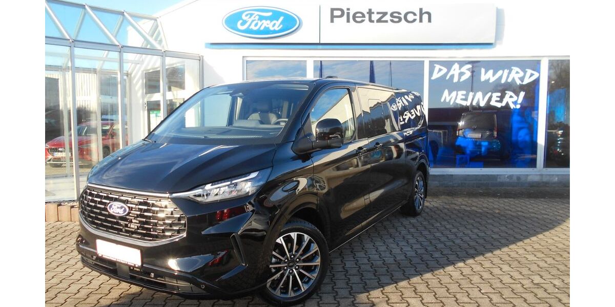 Ford Tourneo Custom 4.500 km 54.990 &euro; Radeberg 01454