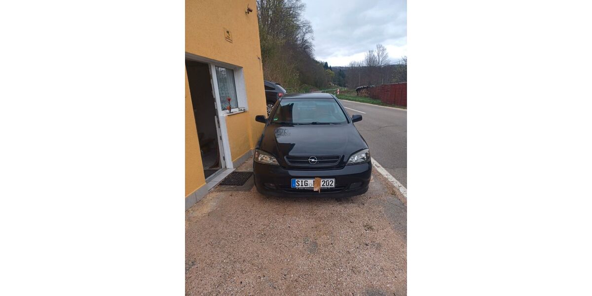 Opel Astra 231.727 km 1.599 &euro; beuron 88631