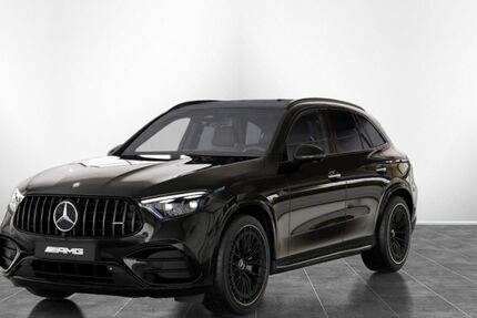 Mercedes-Benz GLC 43 AMG 6.000 km 83.888 &euro; Halberstadt 38820