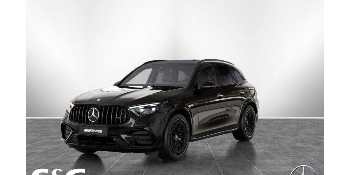Mercedes-Benz GLC 43 AMG 6.000 km 83.888 &euro; Halberstadt 38820