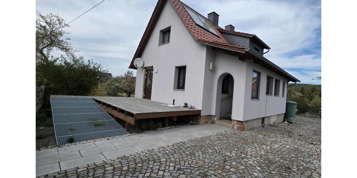 Einfamilienhaus Römhild - 4 Zimmer, 85 m&sup2;, 161.900&euro; | Angebot:23231243