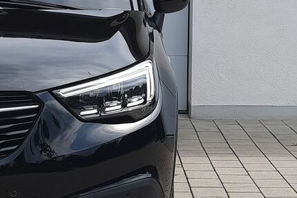 Opel Crossland (X)