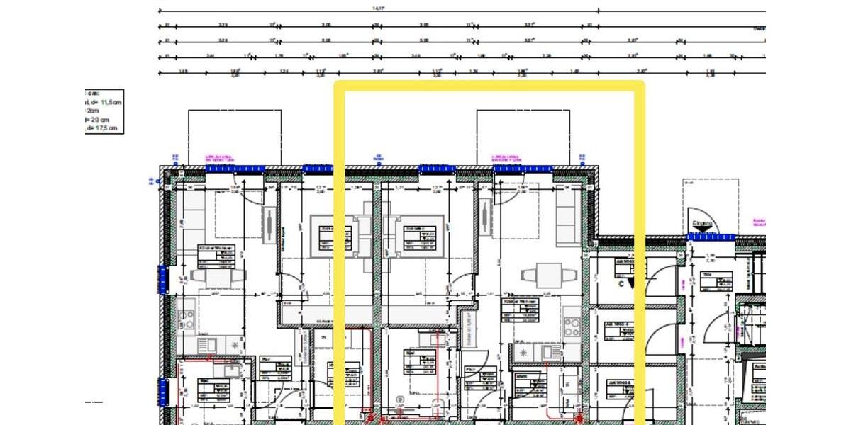 2-Zimmer Wohnung EG im Neubau – KfW-40-QNG – Fertigstellung 1026 1 zimmer