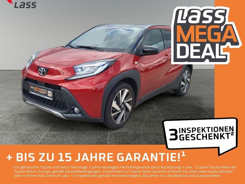 Aygo (X)