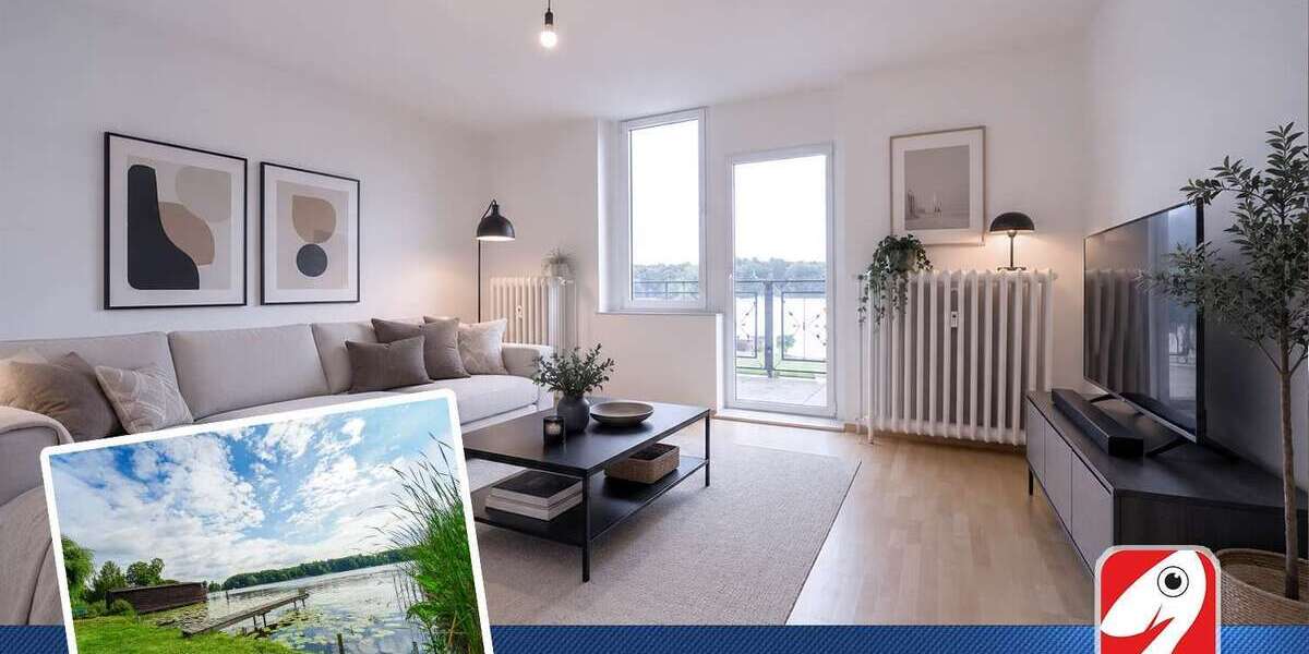 Etagenwohnung Fürstenberg/Havel Havel - 4 Zimmer, 125 m&sup2;, 269.000&euro; | Angebot:26924308