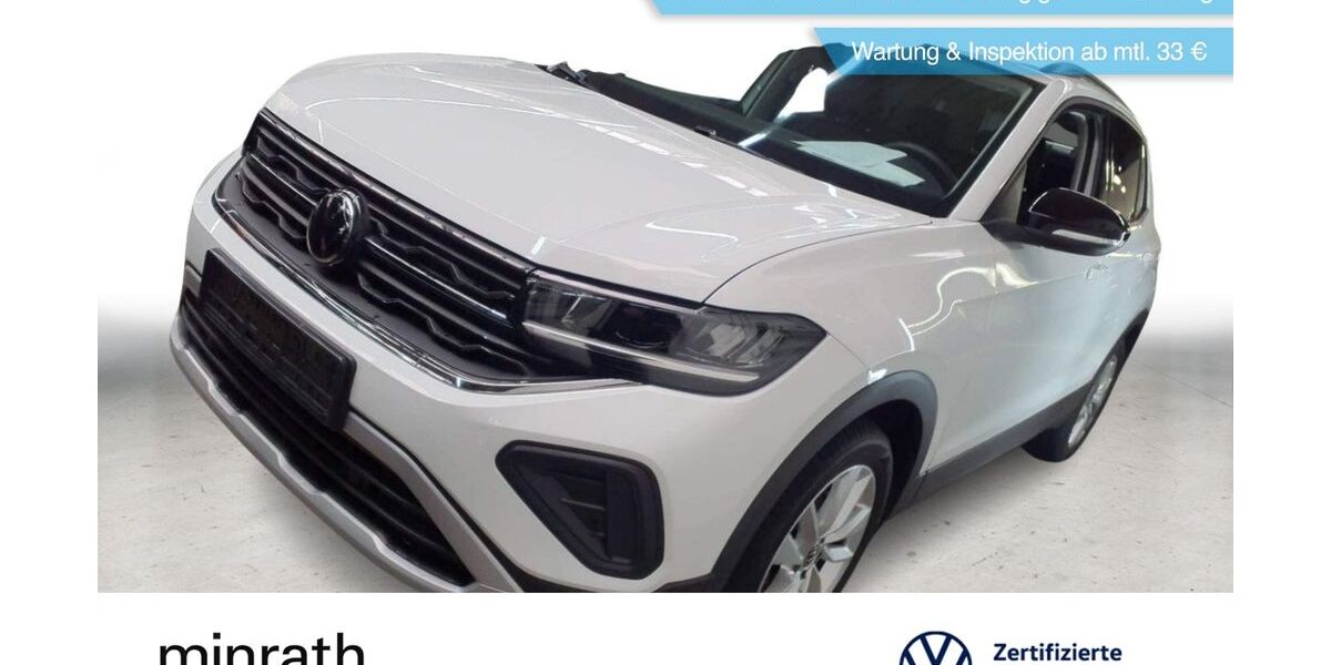 VW T-Cross 14.247 km 19.980 &euro; Duisburg-Rheinhausen 47226