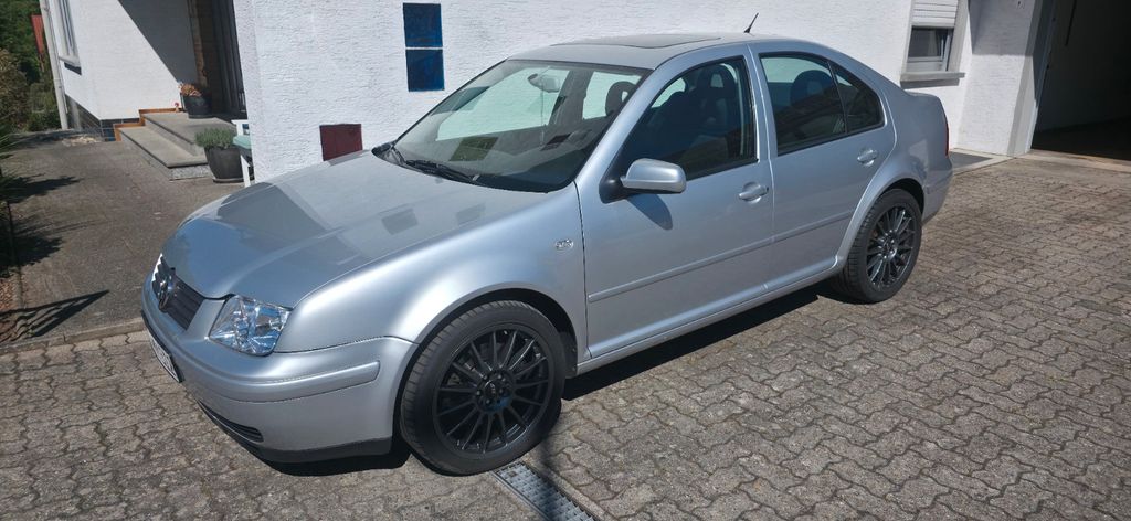 VW Bora 154.299 km 8.000 &euro; Rodalben 66976