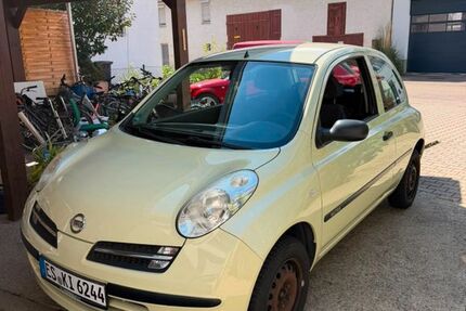 Nissan Micra 175.000 km 1.550 &euro; Dettingen unter Teck 73265