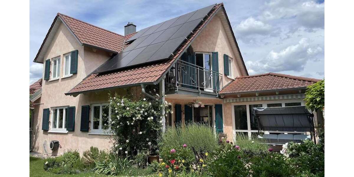 Einfamilienhaus Zeitlarn - 8 Zimmer, 300 m&sup2;, 980.000&euro; | Angebot:26821176