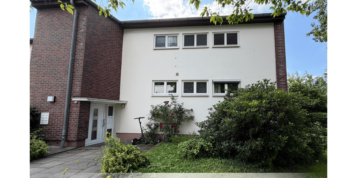 Etagenwohnung Bremen Hemelingen - 4 Zimmer, 71 m&sup2;, 950&euro; | Angebot:27146519
