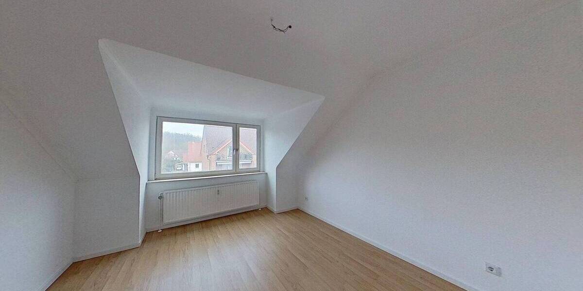 Etagenwohnung Osnabrück Hellern - 2 Zimmer, 62 m&sup2;, 595&euro; | Angebot:26377408