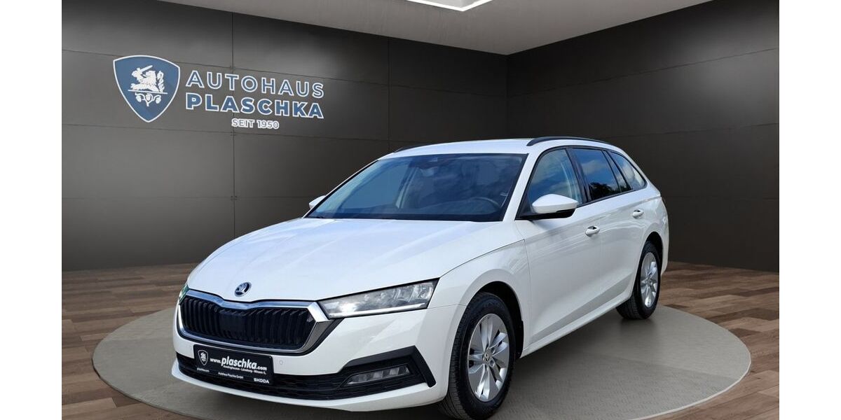 Skoda Octavia 111.300 km 18.450 &euro; Amelinghausen 21385