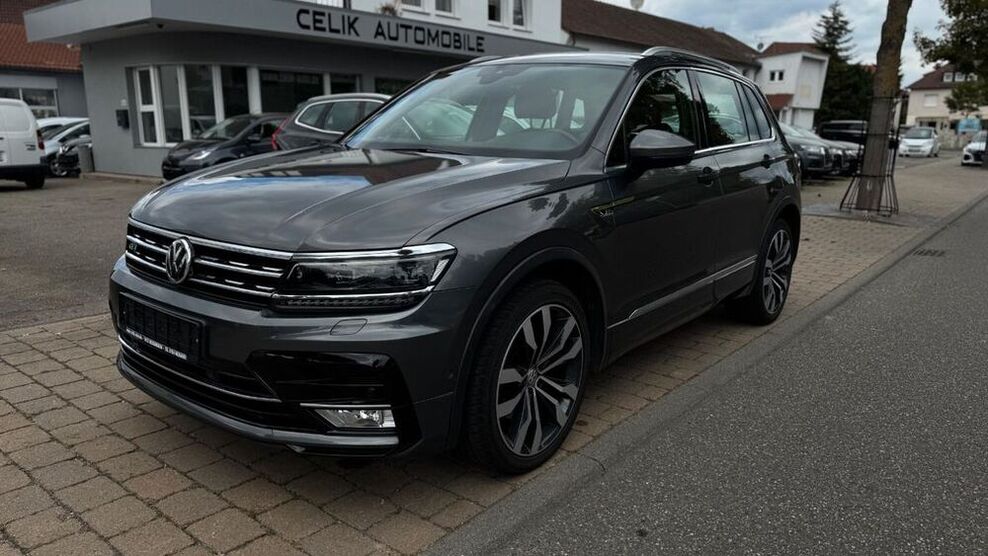 Tiguan
