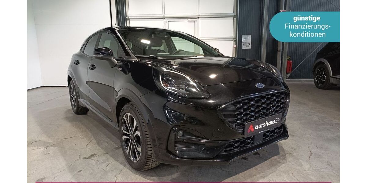 Ford Puma 64.989 km 15.440 &euro; Eching 85386