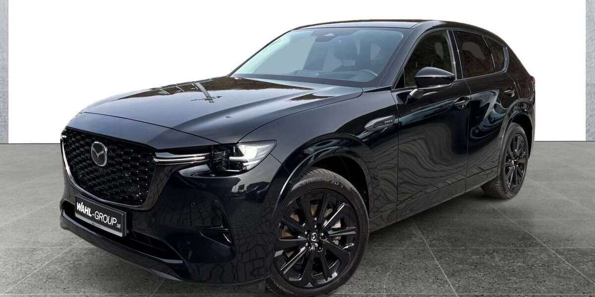 Mazda CX-60 42.000 km 38.990 &euro; Marburg 35039